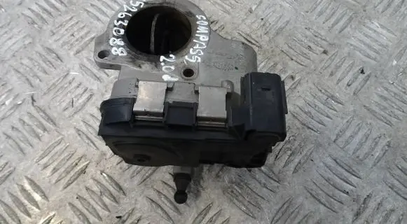 Jeep Compass Throttle valve 55258454