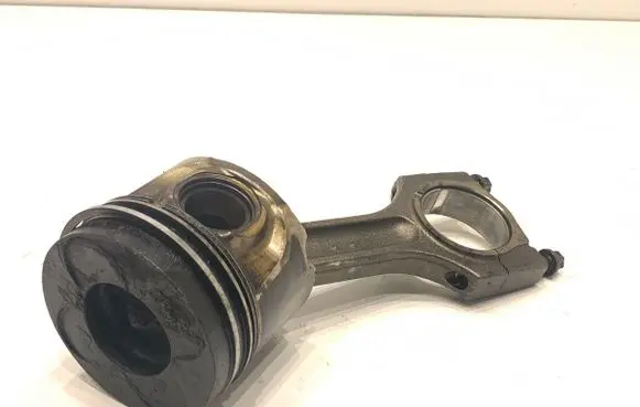 BMW 5 E60 E61 Piston with connecting rod 564