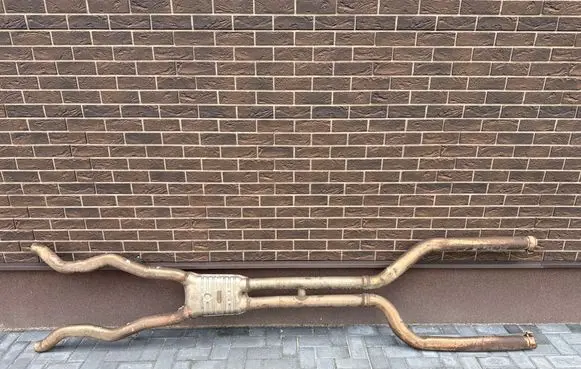 BMW 8 G16 Muffler/silencer 8654962 10218010