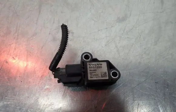 Volvo S40 Airbag deployment crash/impact sensor 8651200