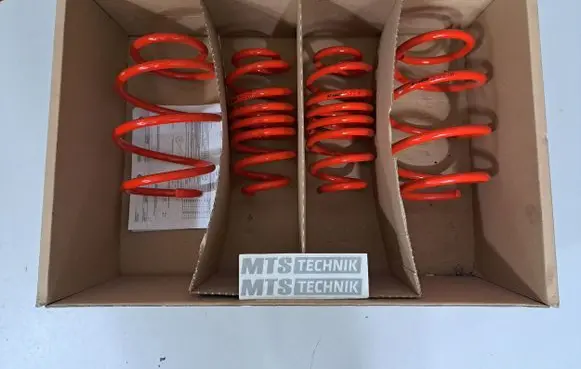 BMW 1 F40 Set of springs and shock absorbers (Front and rear) MTSXBM293 15372VA