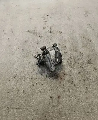 Audi A8 S8 D3 4E Power steering pump