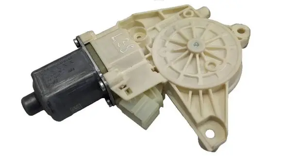 Mercedes-Benz E W212 Rear door window regulator motor A2048200542