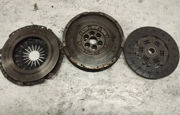Opel Insignia A Clutch set kit 55581279