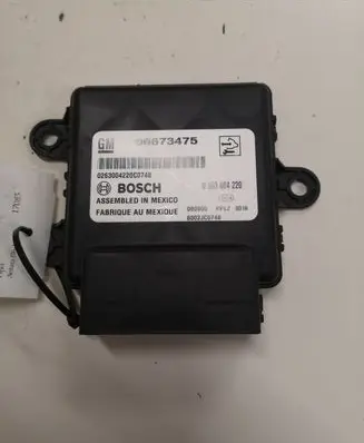 Opel Antara Parking PDC control unit/module 96673475 0263004220