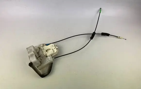 Rear door lock