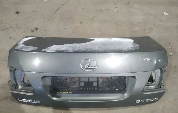 Lexus GS 300 350 430 450H Tailgate/trunk/boot lid 
