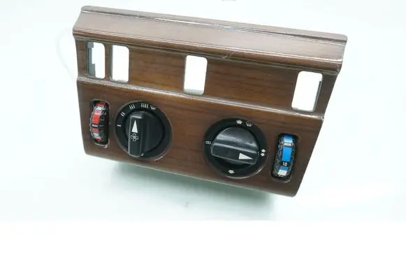 Mercedes-Benz E W124 Climate control unit 