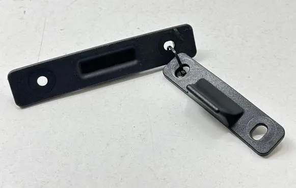 Chrysler Pacifica Sliding door check strap stopper 68227480AC 68227482AA