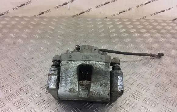 Hyundai Kona I Front brake caliper