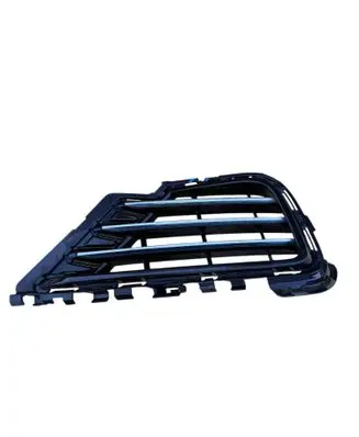 Volkswagen Touareg II Front bumper lower grill 7P6853666G