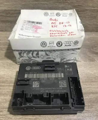 Audi A5 8T 8F Door control unit/module 8T0959793J 8T0959793D