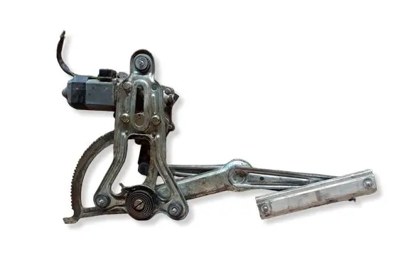 Mercedes-Benz E W124 Front door window regulator with motor 189729100