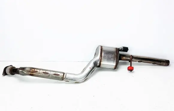 Jaguar F-Pace Catalyst/FAP/DPF particulate filter HK835L219BC