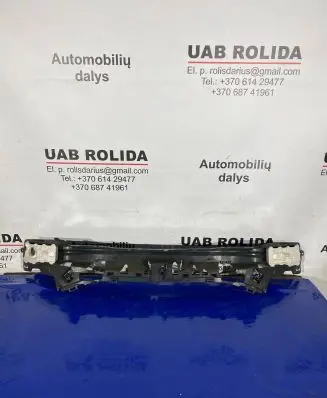 Volvo V40 Front bumper support beam 31383074