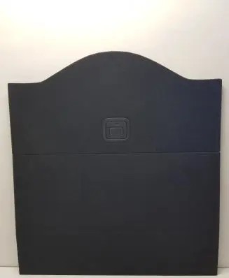 Trunk/boot floor carpet liner