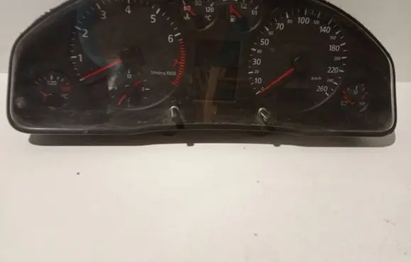 Audi A6 S6 C5 4B Speedometer (instrument cluster) 4B0919880 110008890002