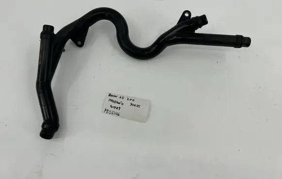 BMW X5 E70 Engine coolant pipe/hose 7806706