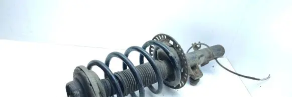 Volkswagen Transporter - Caravelle T5 Front shock absorber with coil spring 7H041213