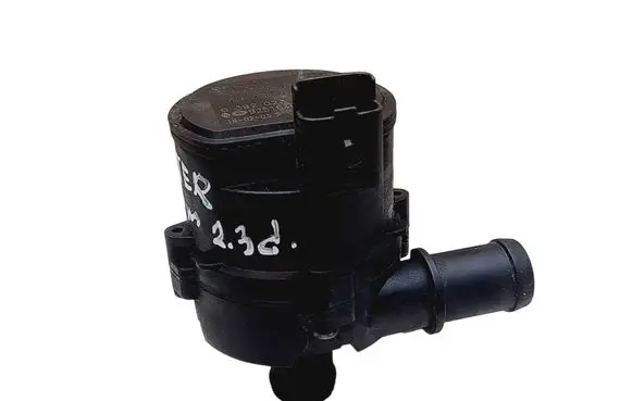 Renault Master III Electric auxiliary coolant/water pump 0392023219 925164CA0A