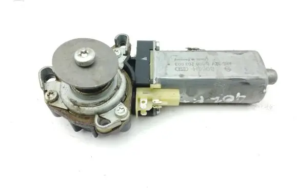 Seat adjustment motor