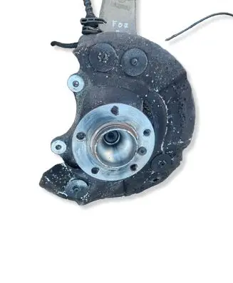 BMW 5 GT F07 Front wheel hub spindle knuckle 