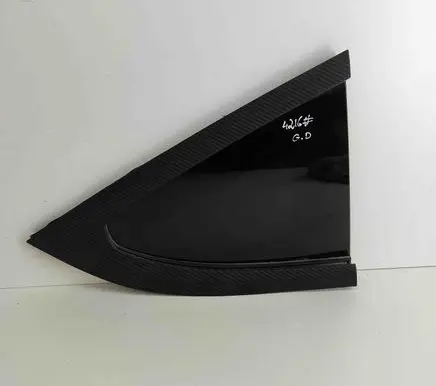 Tesla Model X Rear side window 43R004553 103490785F