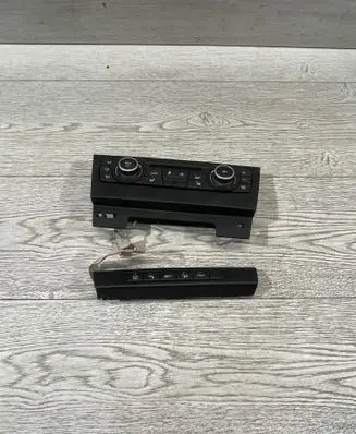 BMW X1 E84 Climate control unit 9287624 9249504