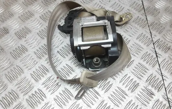 Skoda Superb B5 (3U) Front seatbelt 561080001