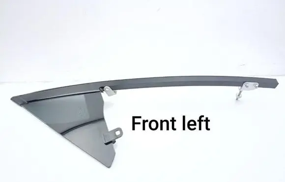 Aston Martin DBX Front door vent window glass four-door 43R001598