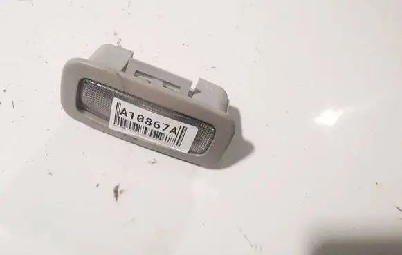 Fiat Bravo Rear seat light 