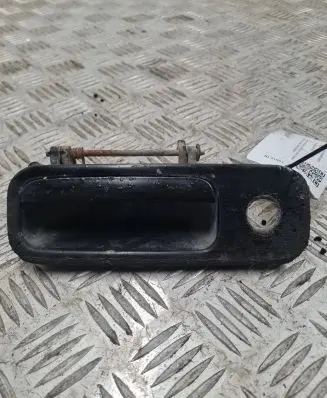 Tailgate/trunk/boot exterior handle