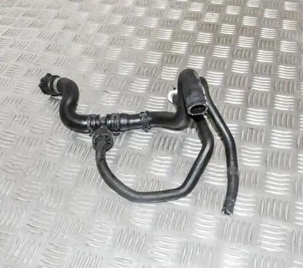 Volkswagen Jetta VI Air intake hose/pipe 5C0122157M