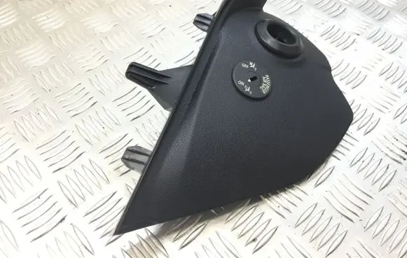 BMW 6 F12 F13 Dashboard side end trim 9197495 51459197495 9196886