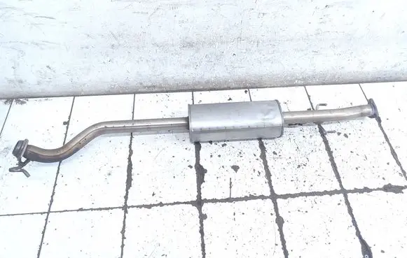 Honda CR-V Muffler/silencer 