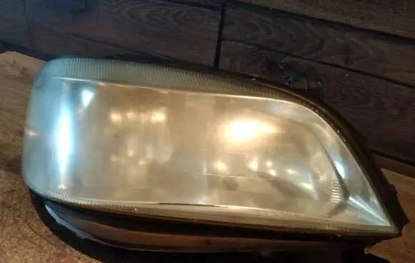 Opel Zafira A Headlight/headlamp