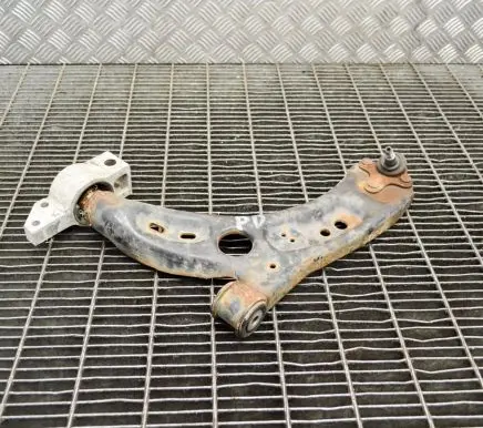 Volkswagen Golf VI Front lower control arm/wishbone 1K0407151BC