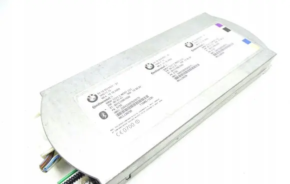 BMW 1 E81 E87 Bluetooth control unit module 9224422