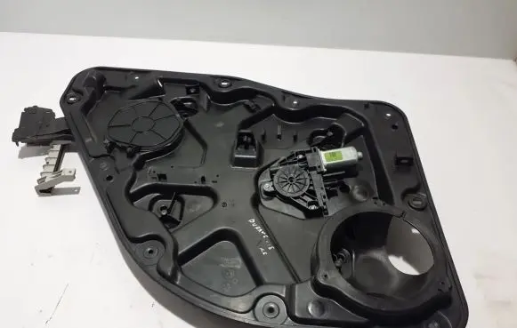 Dodge Durango Rear window lifting mechanism without motor 68231077AA