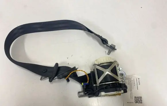 Citroen C5 Front seatbelt 34032906B 96560562XX 34001161