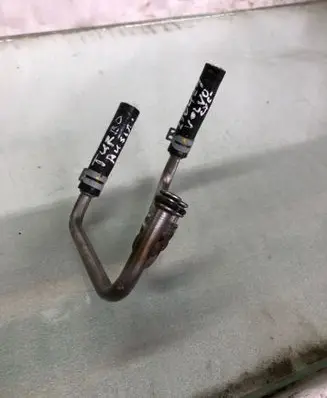 Volvo XC60 Engine coolant pipe/hose 31319352
