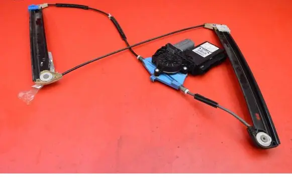 Audi A4 S4 B6 8E 8H Front door window regulator with motor 8E1959802B