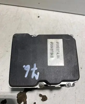 Audi A6 S6 C6 4F ABS Pump 4F0614517BA 4F0910517AL