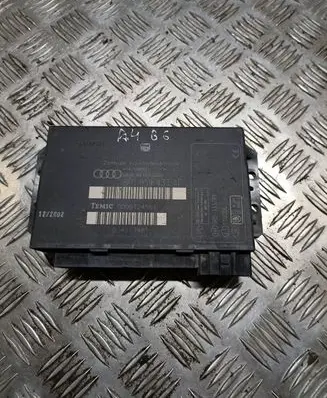 Audi A4 S4 B6 8E 8H Comfort/convenience module 8E0959433AF 00411748 00007245B6