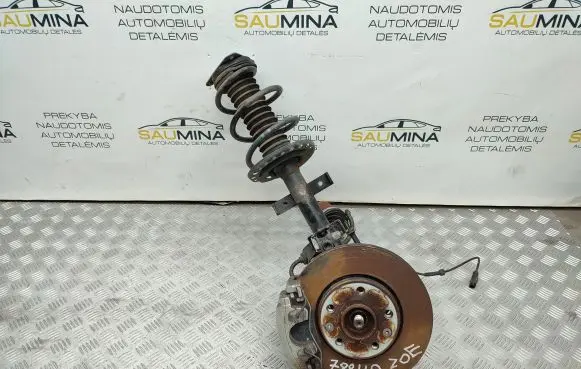 Renault Zoe Front suspension assembly kit set 391014627R 543028406R