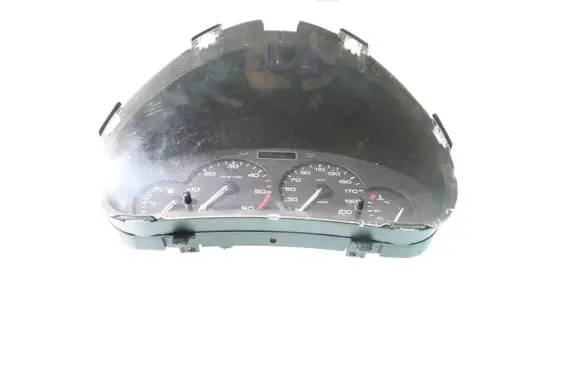 Peugeot Partner Speedometer (instrument cluster) 9648836380 6104TX000500103 6104TX