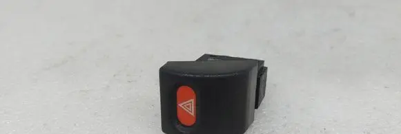 Opel Astra F Hazard light switch 09132302 09138043