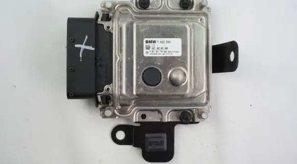 BMW 5 F10 F11 Adblue control unit 7422544 0281031734