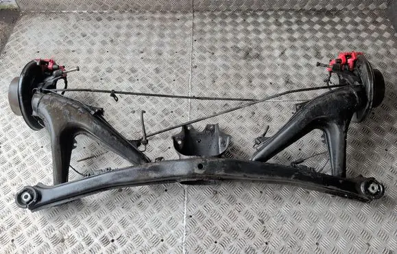 BMW Z3 E36 Rear axle beam 33311090957
