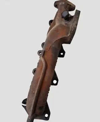 BMW 3 F30 F35 F31 Exhaust manifold 781018203